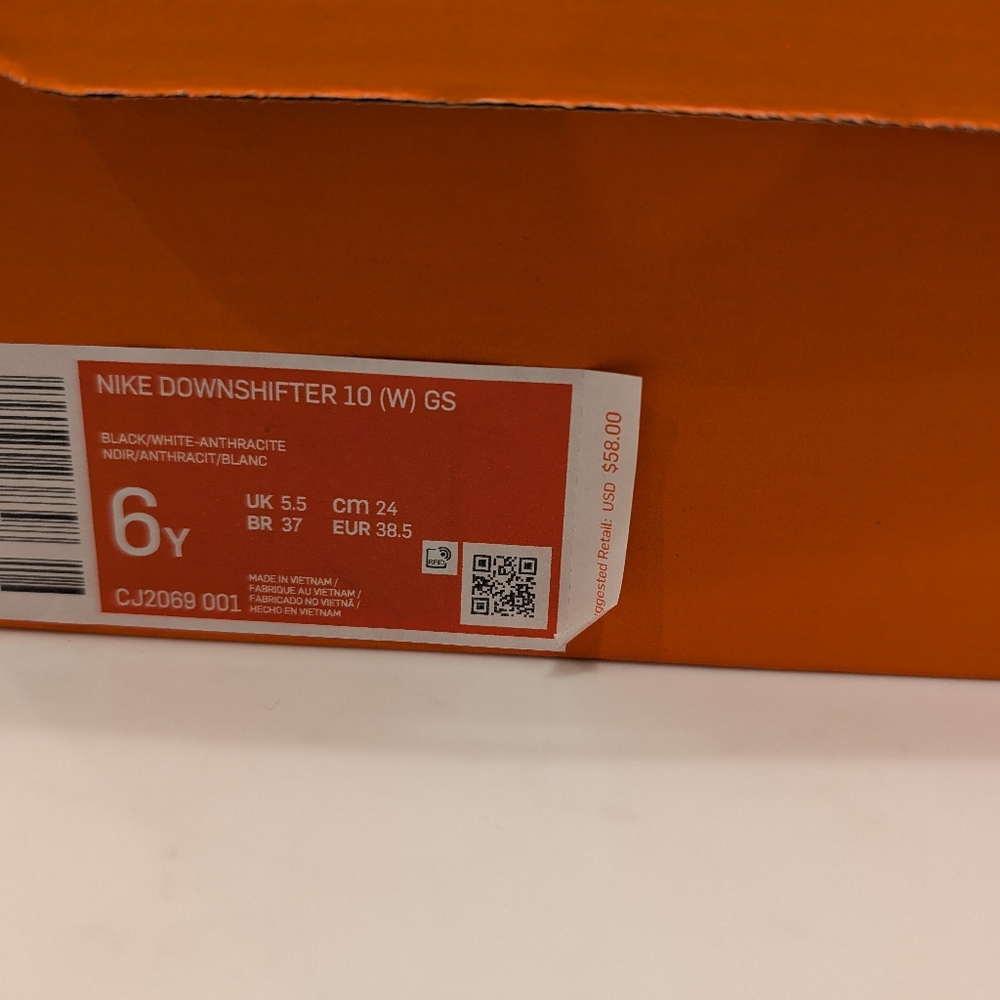 Nike Downshifter New In Box - Picture 5 of 5